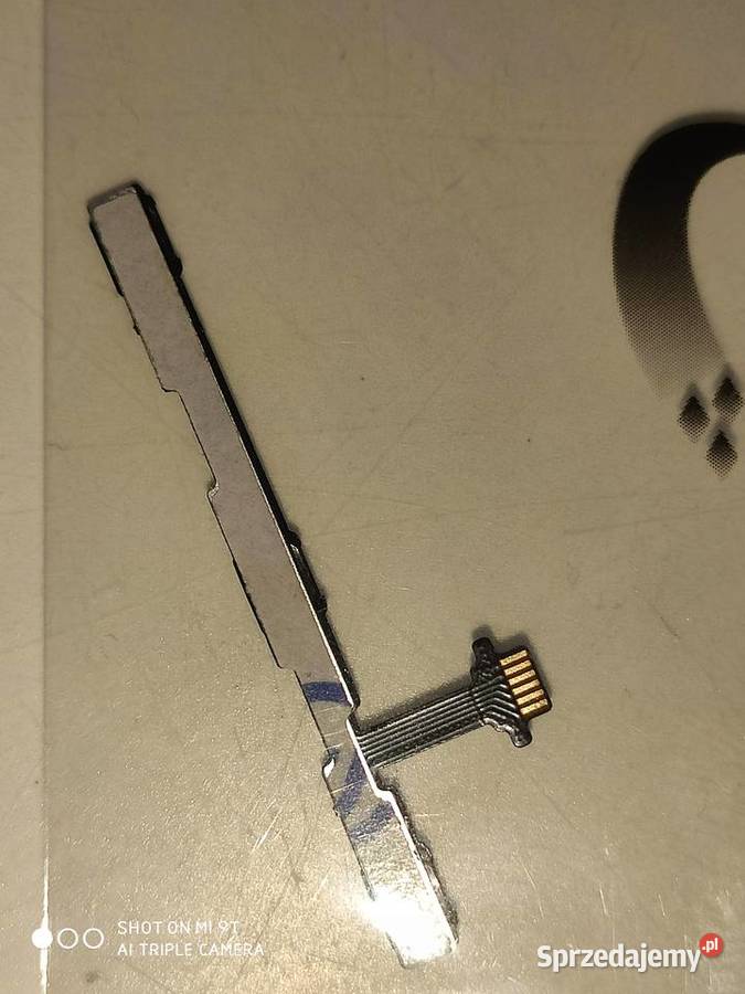 Taśma włącznika power flex Asus zenfone ZC550KL sprzedam