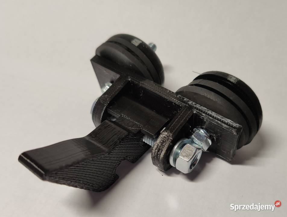 Zamek klamka tylnej szyby Renault Claas Bydgoszcz