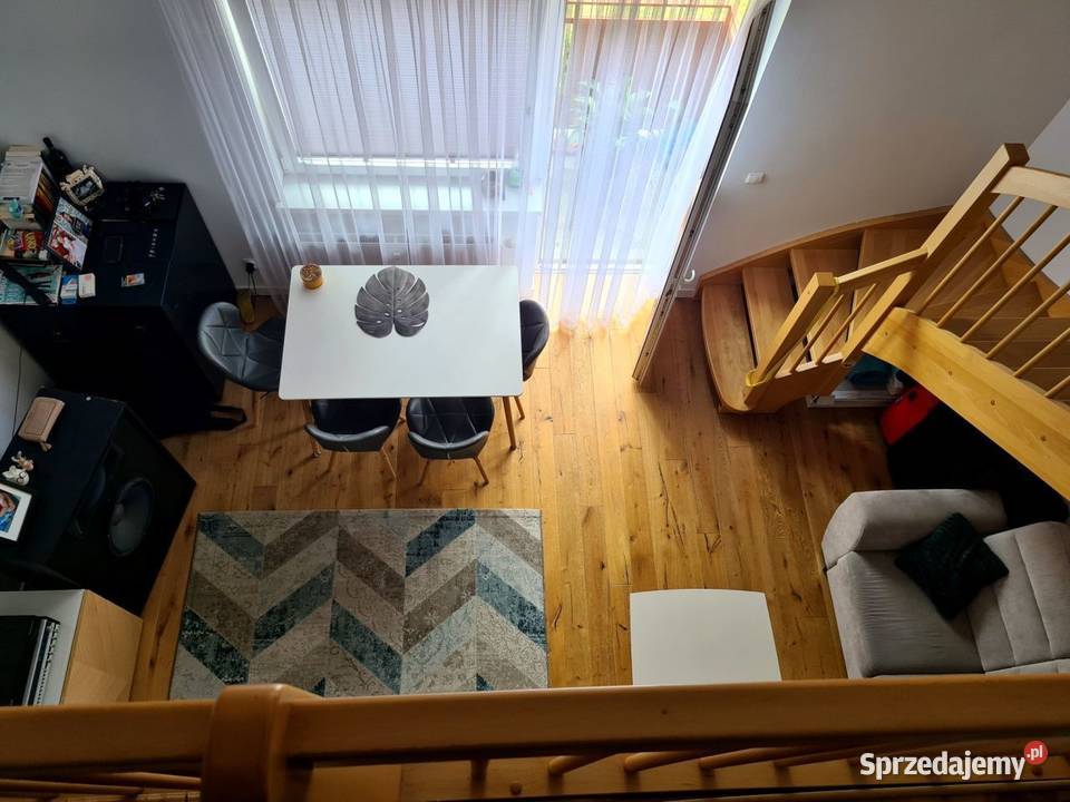 4pok 94met Ołtaszyńskiej 2 POZIOMYGARAŻ Wrocław Piętro 2