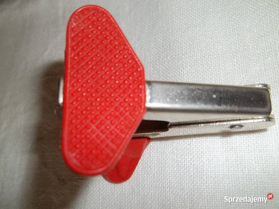 Zszywki biurowe stalowe 266 Łódź