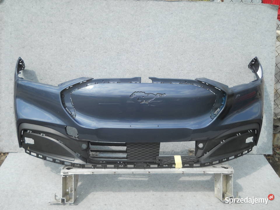 FORD MUSTANG MACHE MACHE ZDERZAK PRZEDNI PRZÓD Siechnice