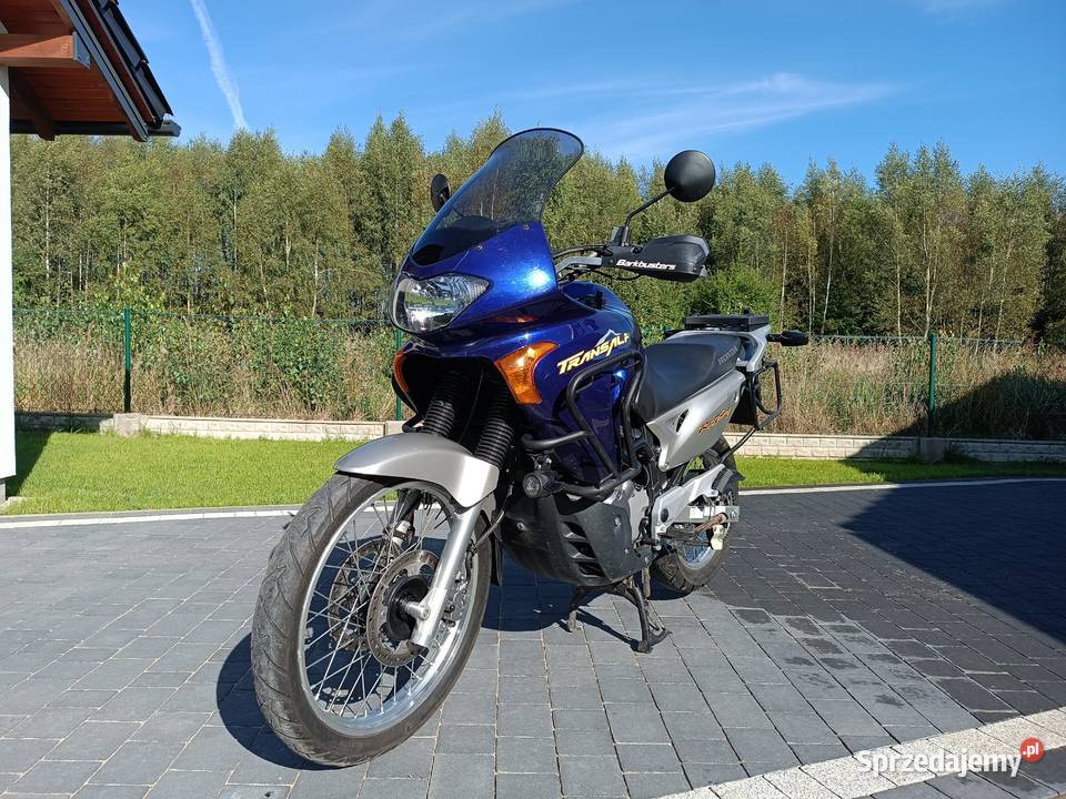 Honda XL650V Transalp