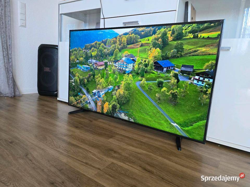 Telewizor Samsung Smart TV Cristal 4K UHD 55 140 Wałbrzych