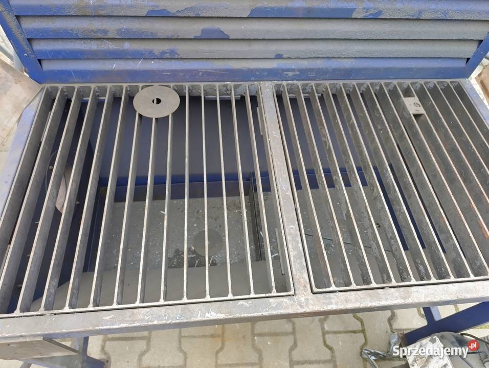 Wypalarka CNC plazma i GAZOWA 105A do 25mm stół Czarny Las