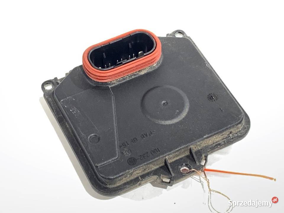 PRZETWORNICA XENON AUDI A8 D5 4M0907397BD MODUŁ osobowe podkarpackie