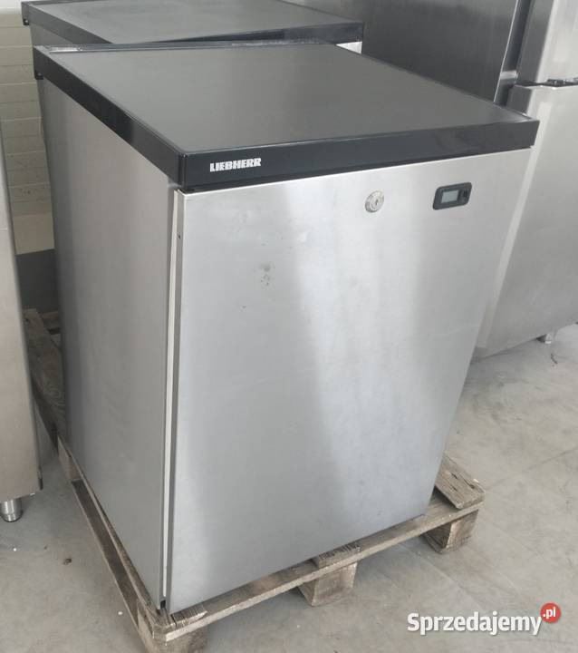 Lodówka podblatowa gastronomiczna 60x60x84 Słupia Kapitulna