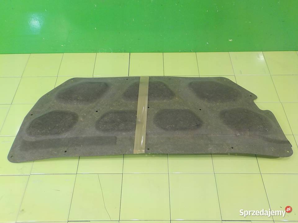 KIA SPORTAGE II 20 CRDI 05r 5D wygluszenie maski mazowieckie Suków