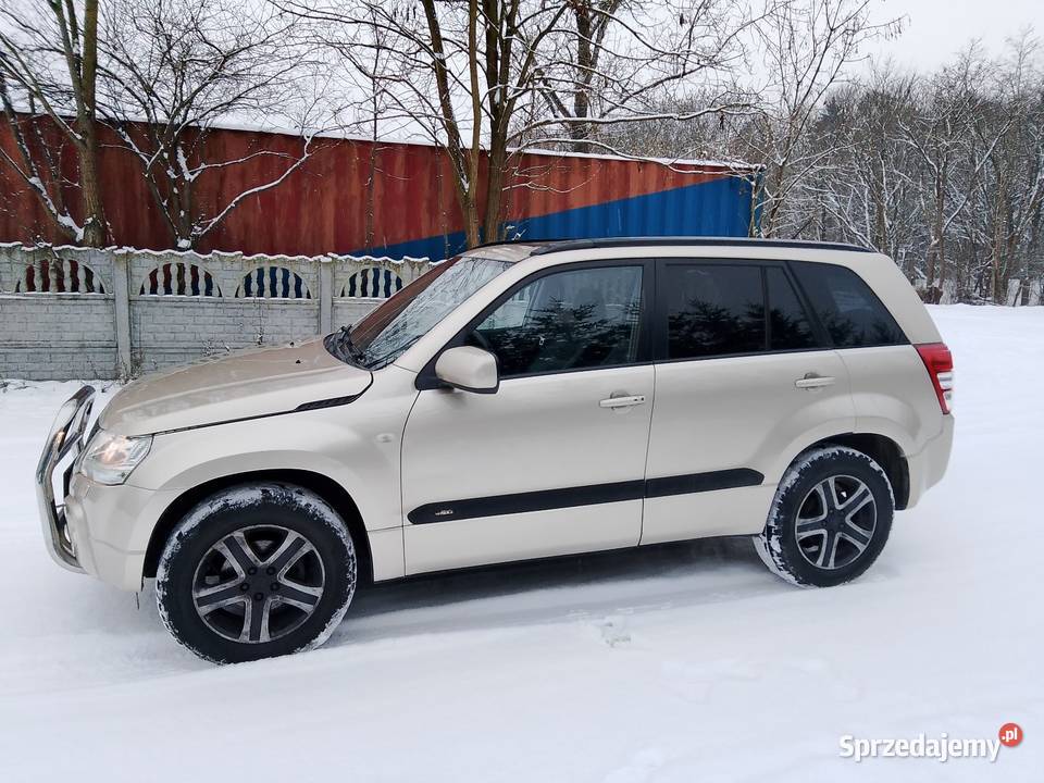 Sprzedam Suzuki grand grand zamiana elektryczne szyby Grand Vitara Poznań