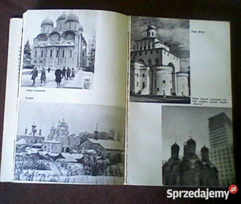 Moskiewskie ABC Jerzy Kraszewski Jerzy Redlich Łódź