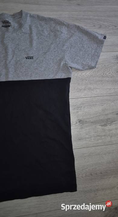Koszulka chłopiec krótki rękaw Vans 170M Łódź
