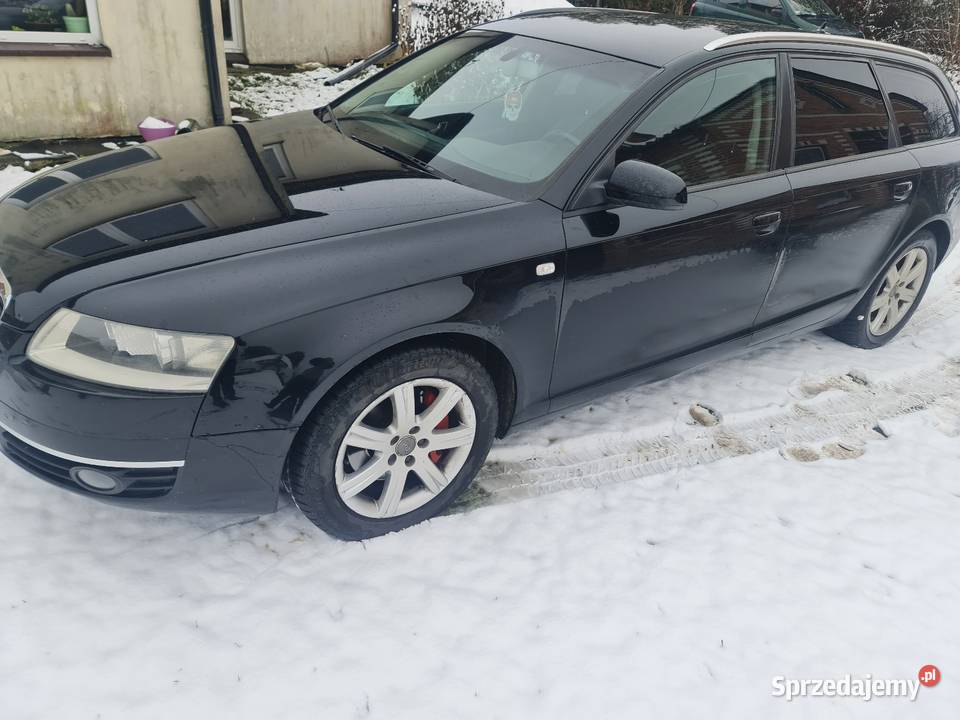 Audi a6 c6 20 lpg 2006r lubelskie Bełżyce