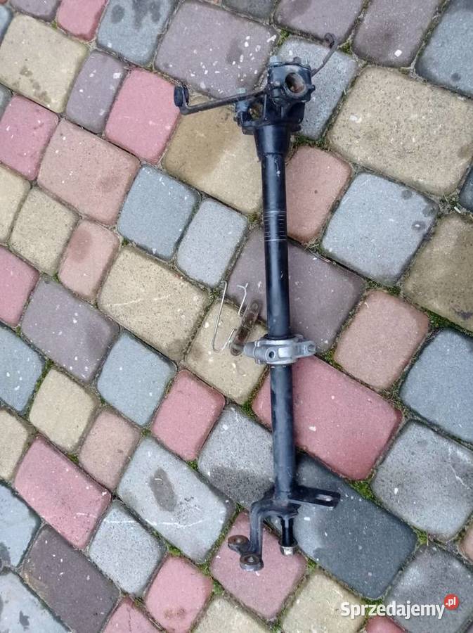 Kymco Mxu 500 kolumna kierownicza Majdan Królewski