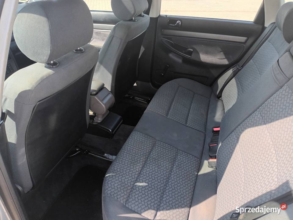 AUDI A4 18 LPG KLIMATRONIK ZADBANY A4 Jarocin