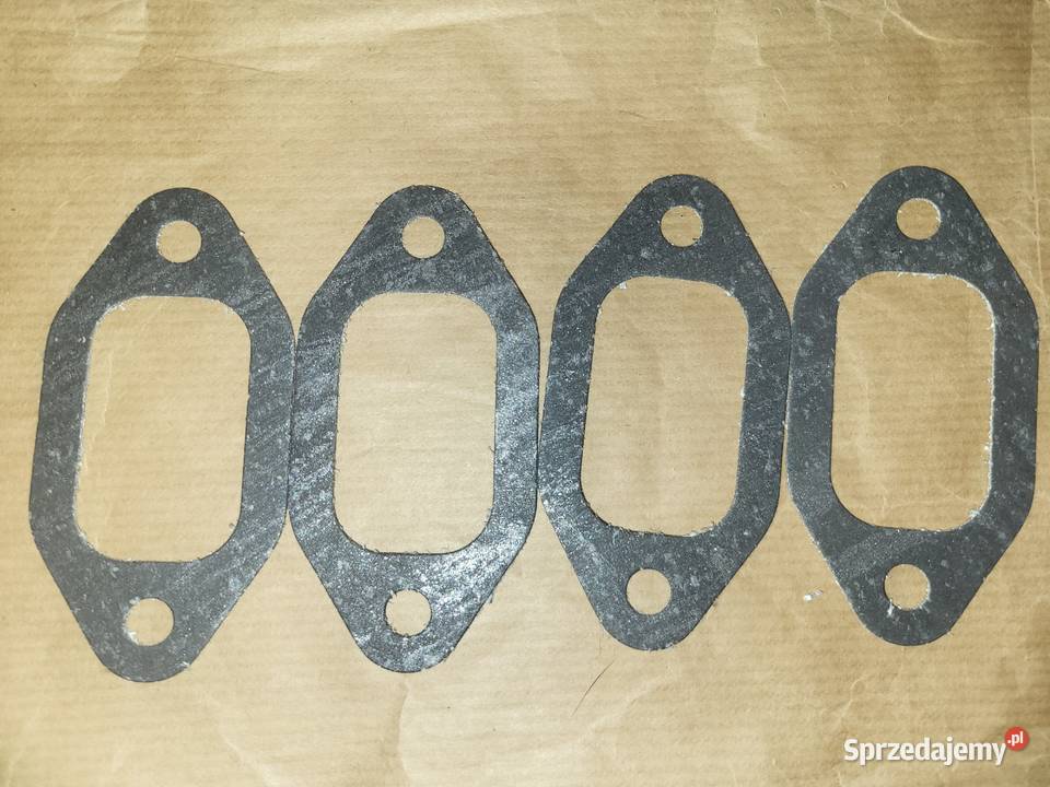 Trabant 600 601 Nowe uszczelki kolektora Piaseczno sprzedam