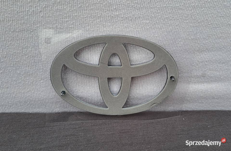 7543102080 emblemat logo znaczek Toyota Corolla Mielęcin