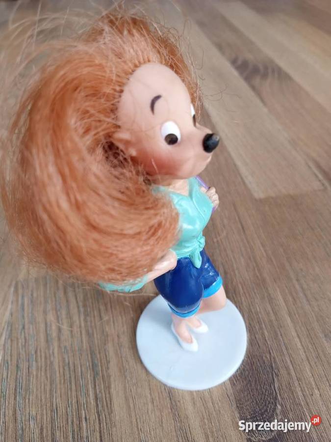 Figurka Roxanne Disney McDonalds 1996 vintage Tychy