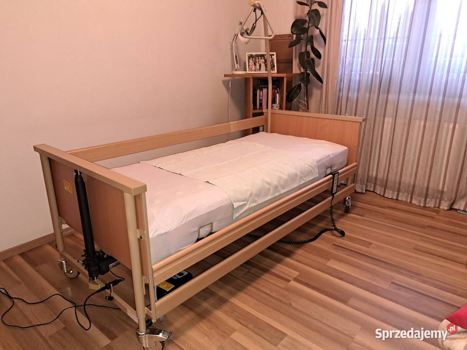 Łóżko Medyczne Rehabilitacyjne WYNAJEM Warszawa