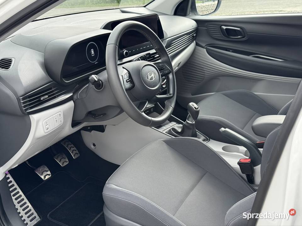 Hyundai Bayon Przysietnica