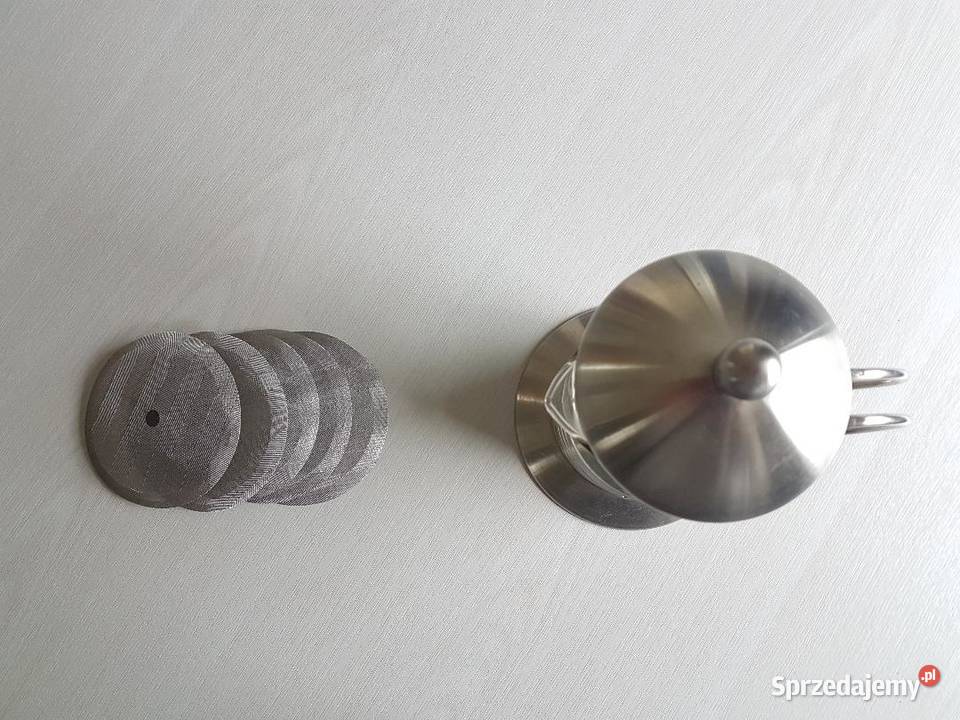 Ekspres do kawy French Press 5 nowych ekranów Kudowa-Zdrój