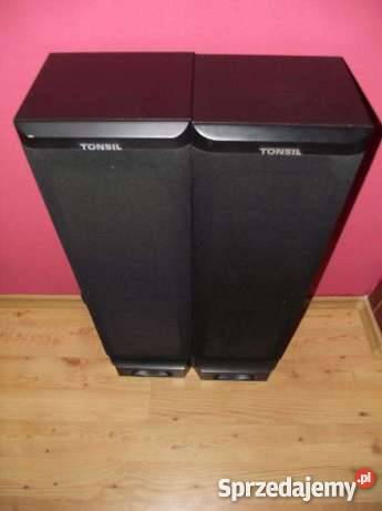 Kolumny hifi Tonsil Soundfinder 250w110w8ohm mazowieckie Przasnysz