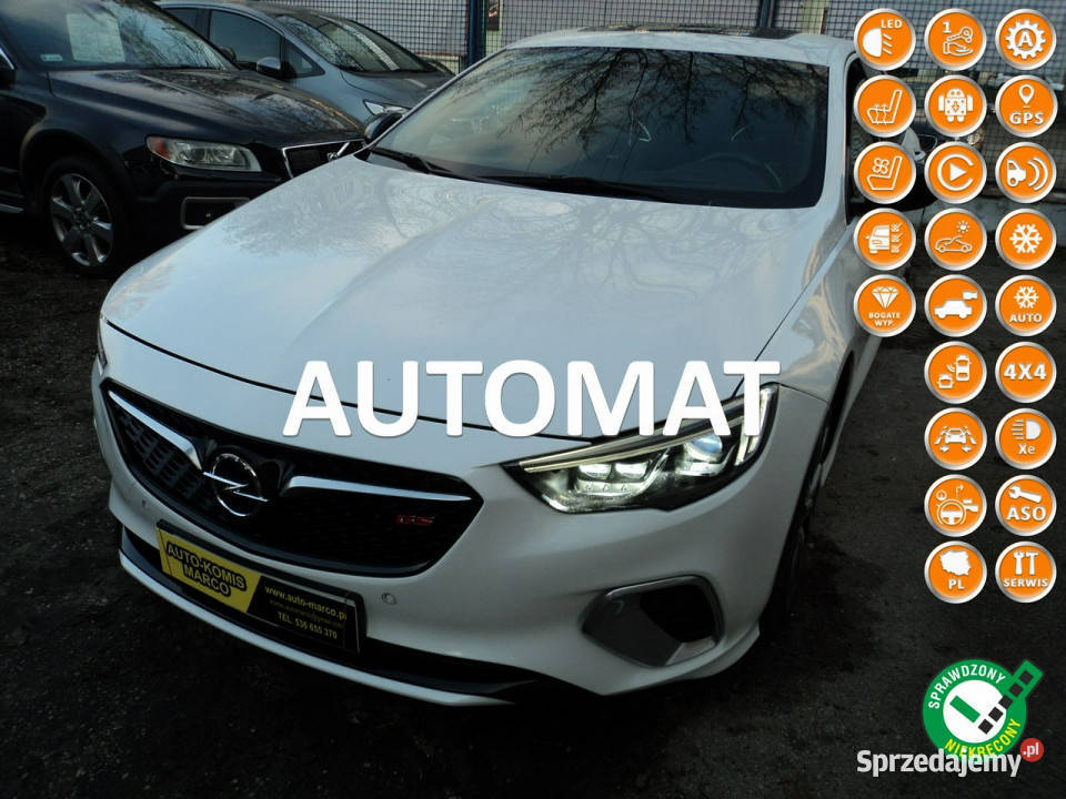 Buick Regal sprzedam ładnego OPLA BUICKA REGAL z wielofunkcyjna kierownica Regal sprzedam