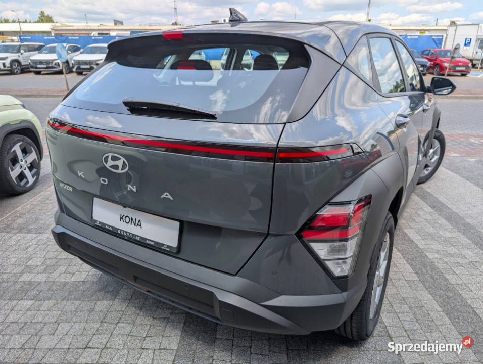 Nowej Generacji EXECUTIVE TECH DESIGN 10 TGDI 4/5 Kona Kalisz