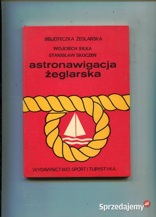 Astronawigacja żeglarska Siłka Skoczeń Pozostałe Szczecin