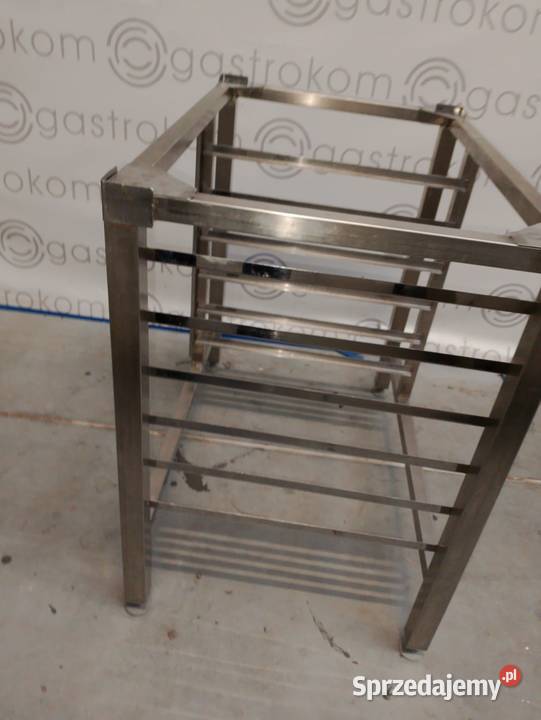 Podstawa pod piec konwekcyjnoparowy 86x57x85 Gastronomia