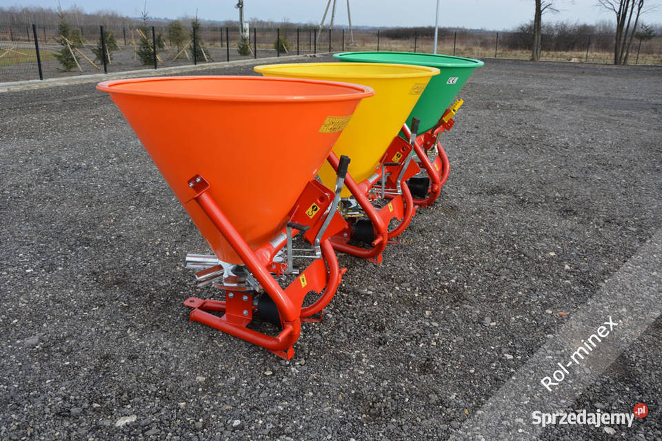 Lejek Rozsiewacz lej do nawozów 3 Transport podkarpackie