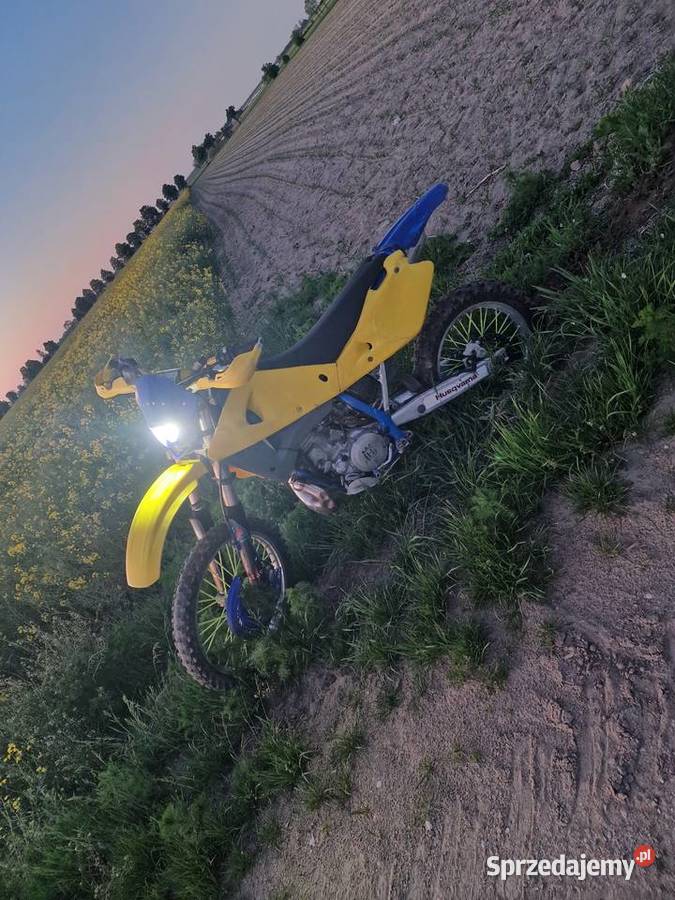 Sprzedam Husqvarne WR 250 2t Sabnie