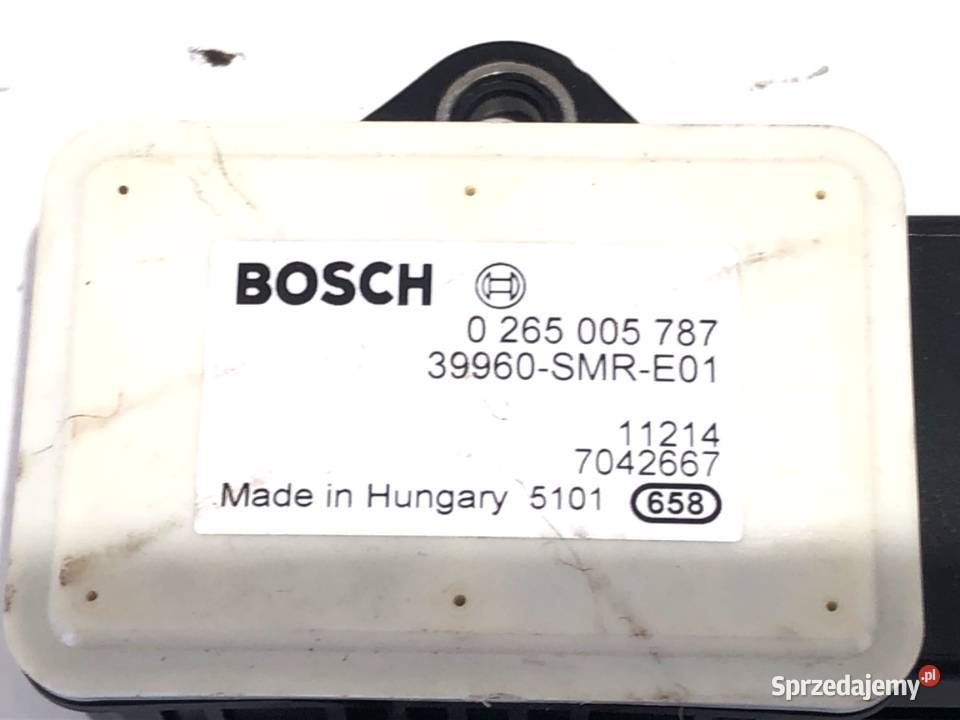 CZUJNIK ESP HONDA CIVIC VIII 0265005787 osobowe sprzedam