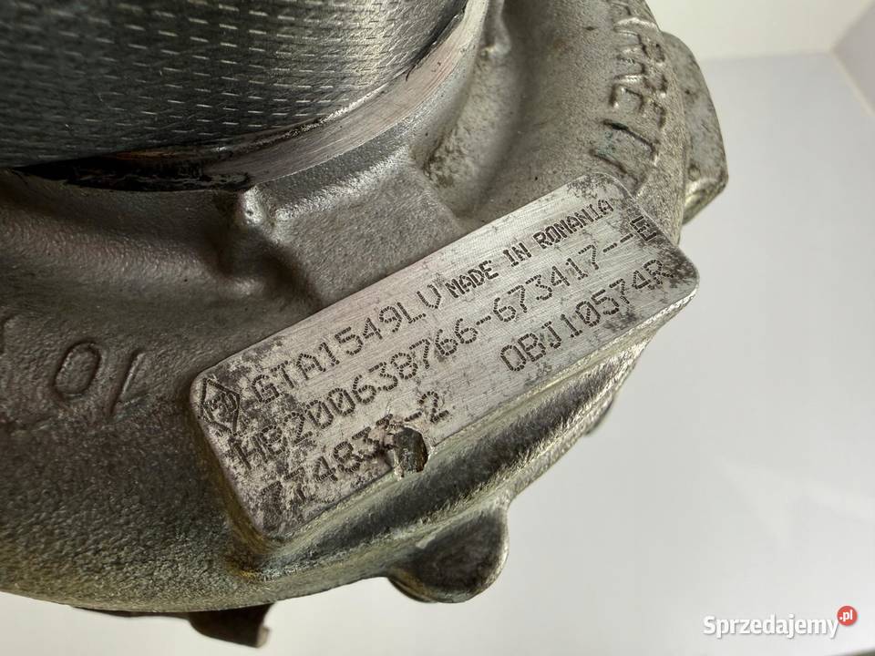 SILNIK M9R814 Renault Laguna III 20 DCI 150 Chełm