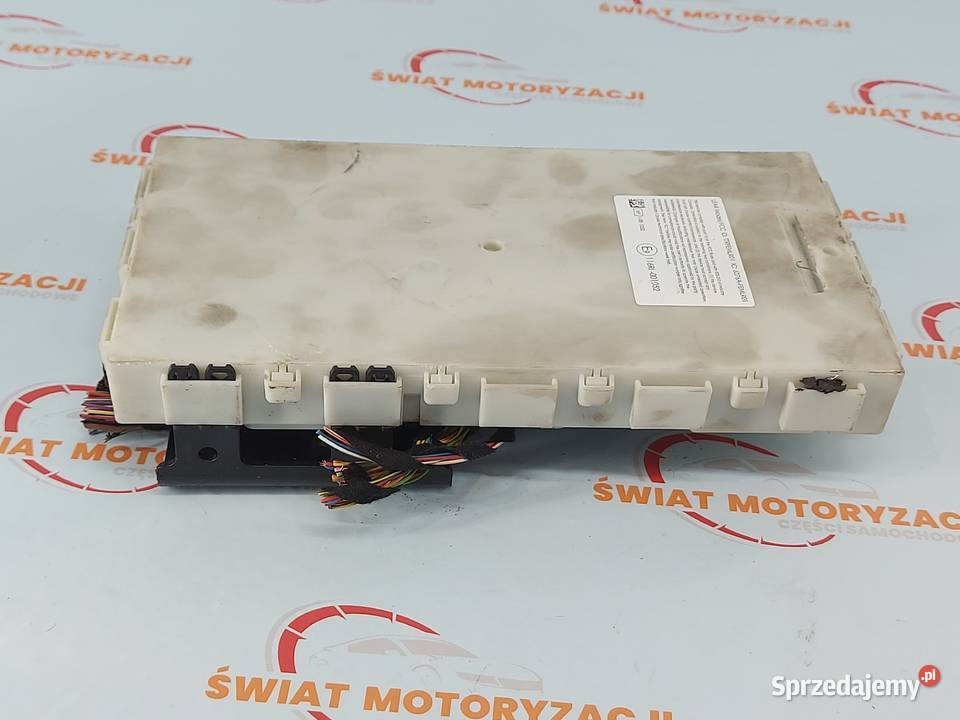 BMW 1 F20 F21 12r moduł komfortu 9303546 Kielce