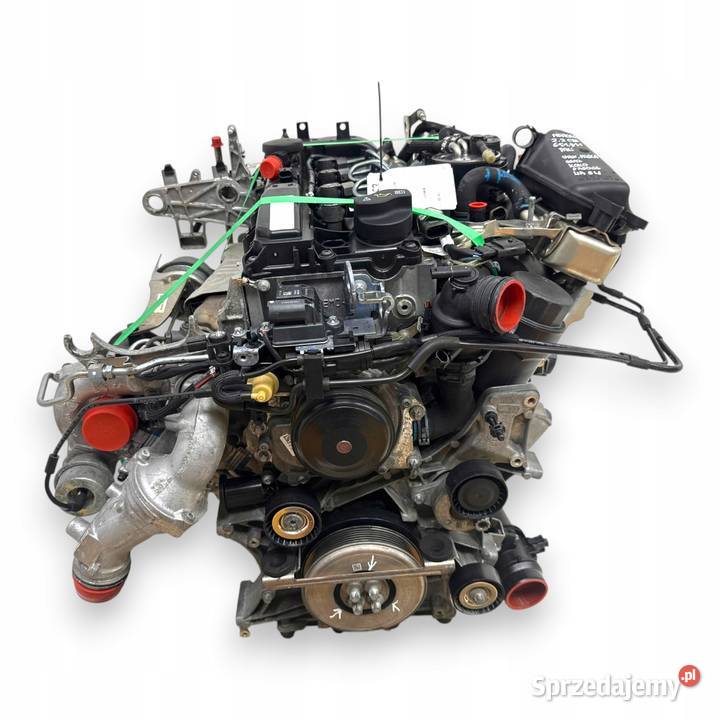 SILNIK 651911 Mercedes W204 C204 22 CDI diesel Chełm