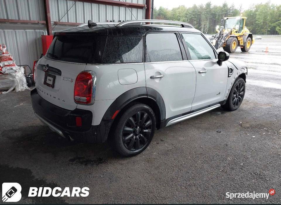 Mini countryman r60 2017