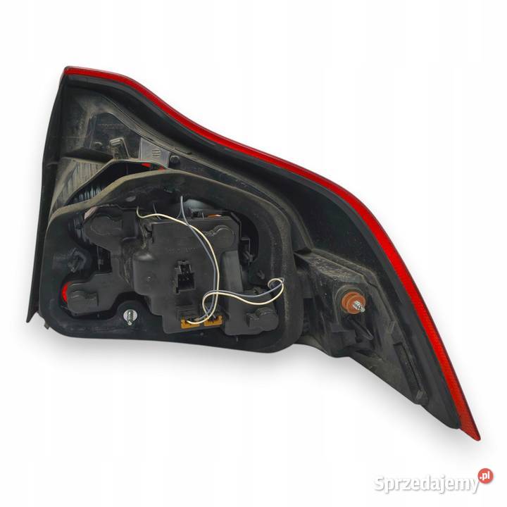 LAMPA LEWA Volvo S80 II 20062009 lewy tył tylnia osobowe lubelskie