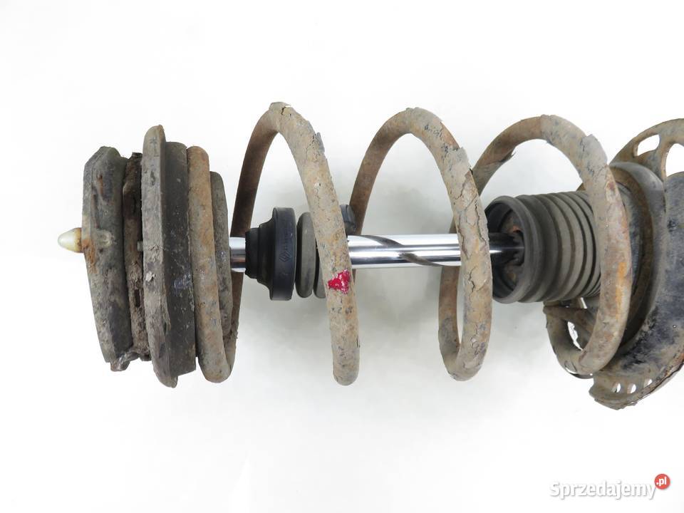 MCPERSON PRAWY PRZEDNI RENAULT ESPACE IV 20 dCi