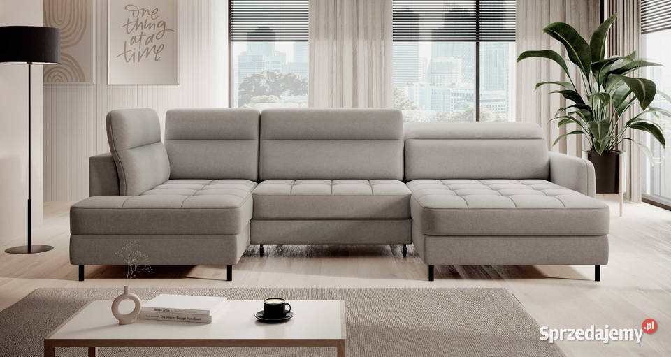 Narożnik Berrto rozkładany z funkcją spania u 100cm Narożniki Opole