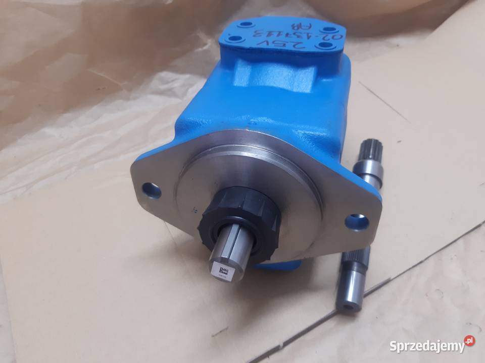 Pompa Vickers 25V17A 1A 22R 02137113AR Perzów