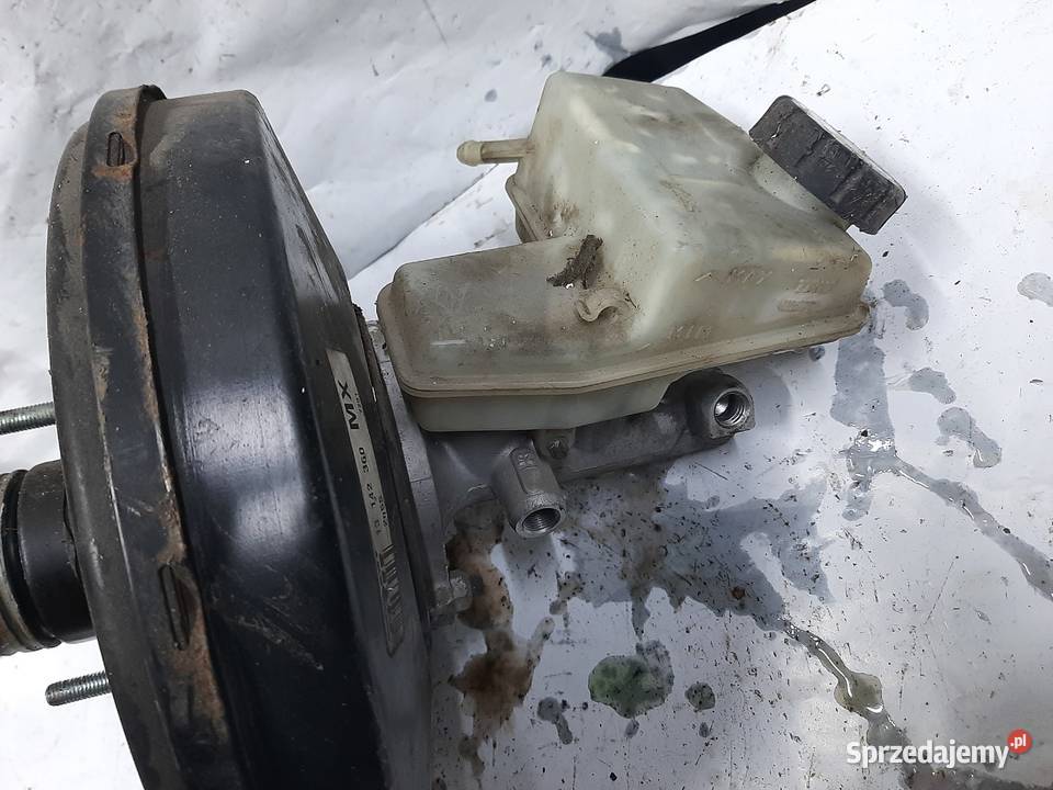 Opel Zafira B serwo pompa hamulcowa 13142360