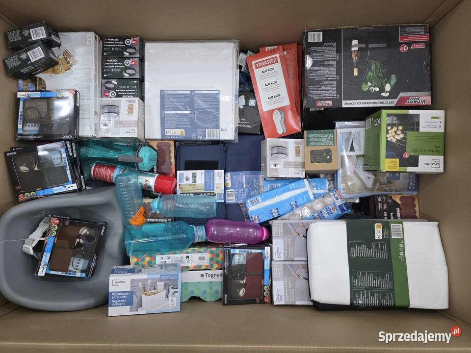 Aware mix na palecie produkty klasy A Drobne kujawsko-pomorskie Kowal sprzedam