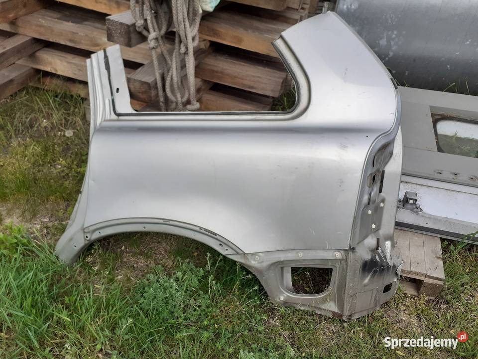 Volvo XC 90 błotnik tylny lewy Warszawa sprzedam