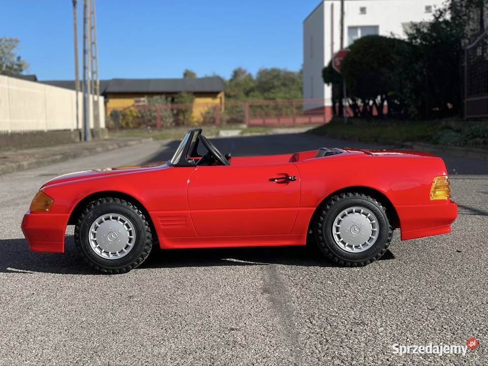 Mercedes sl500 r129 alpha junior spalinowy Radomsko