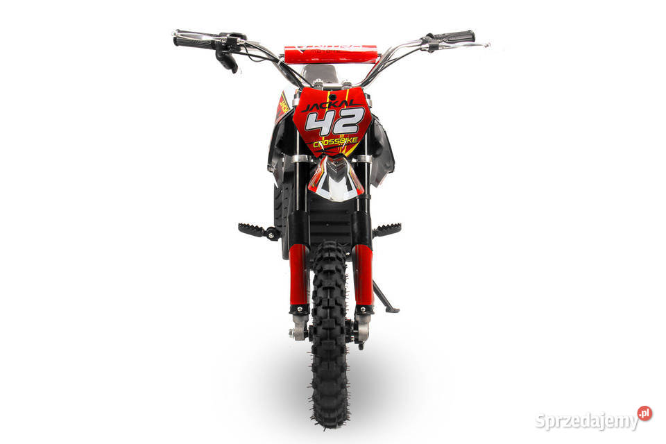 Jackal 1000W 36V Elektryczny Mini Cross Lublin