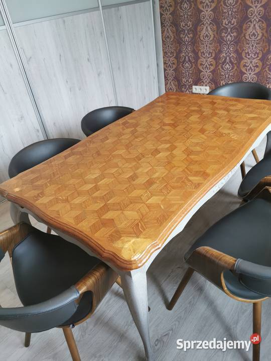 Stół drewniany 80cm Warszawa