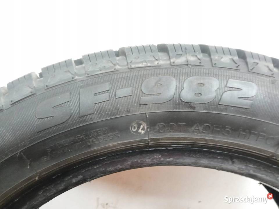 4x OPONA ZIMOWA SUNFULL 18555R15 86H 2223 921 świętokrzyskie