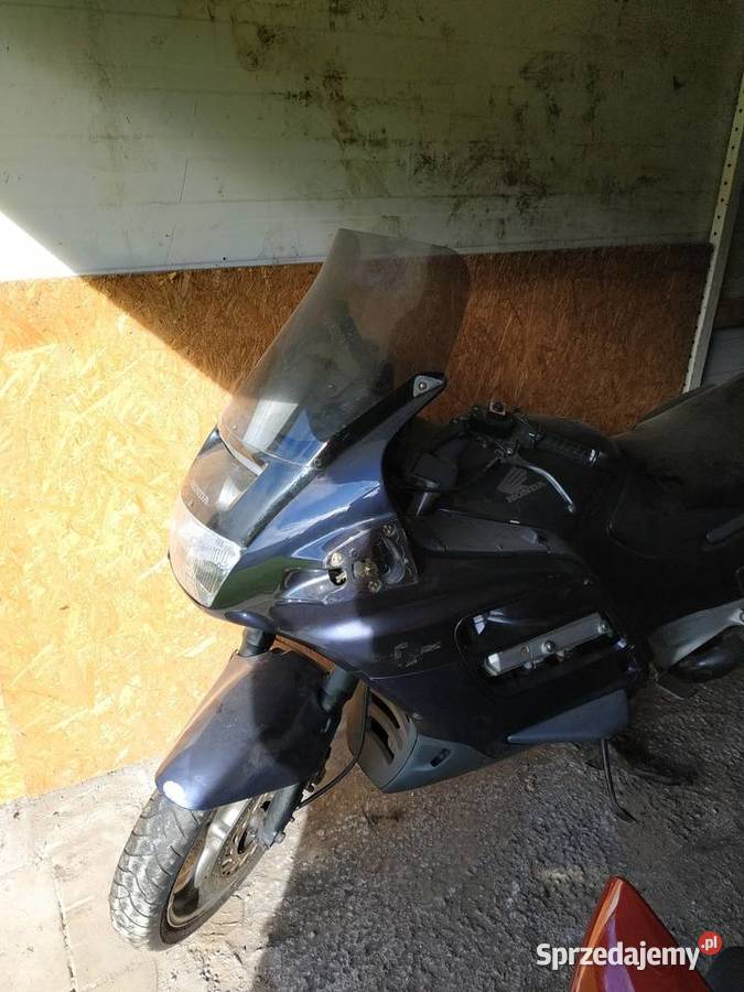 Honda st paneuropen 1100 części Rok produkcji 1995 pomorskie