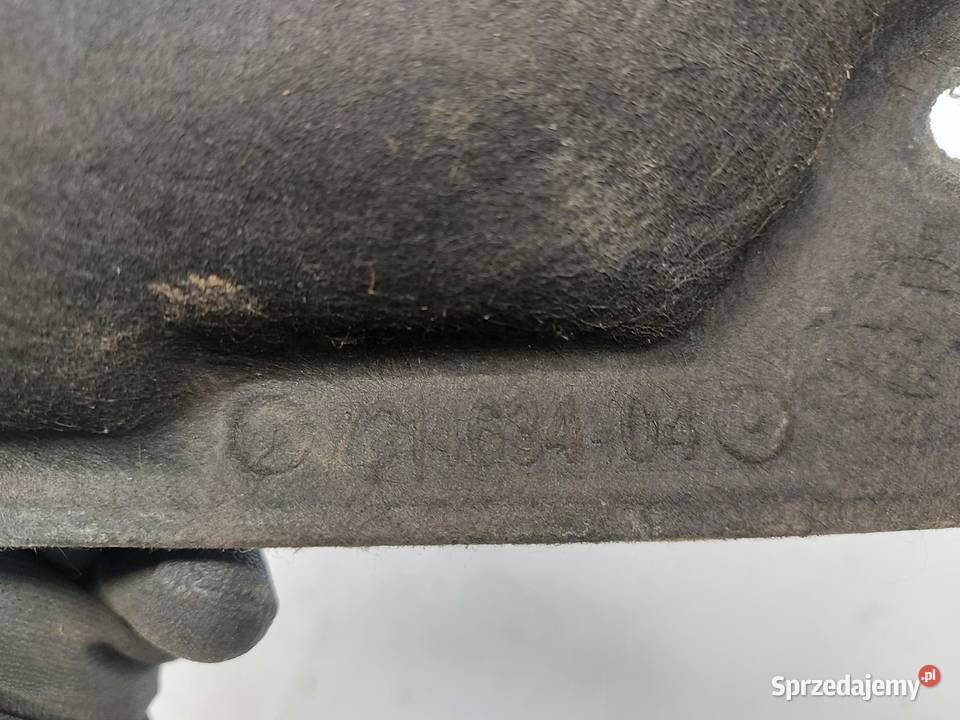 BMW G05 X5 30d 2019r WYGŁUSZENIE MASKI PRAWE