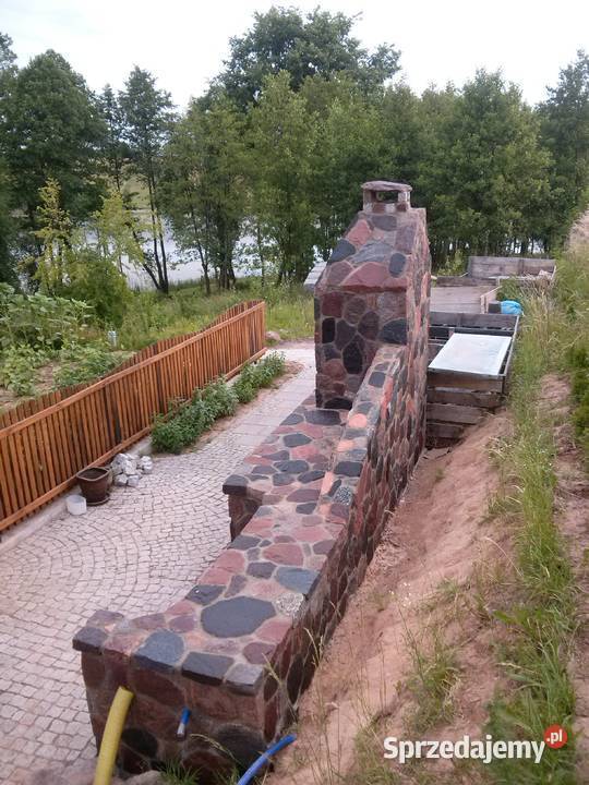 kamień polny łupany