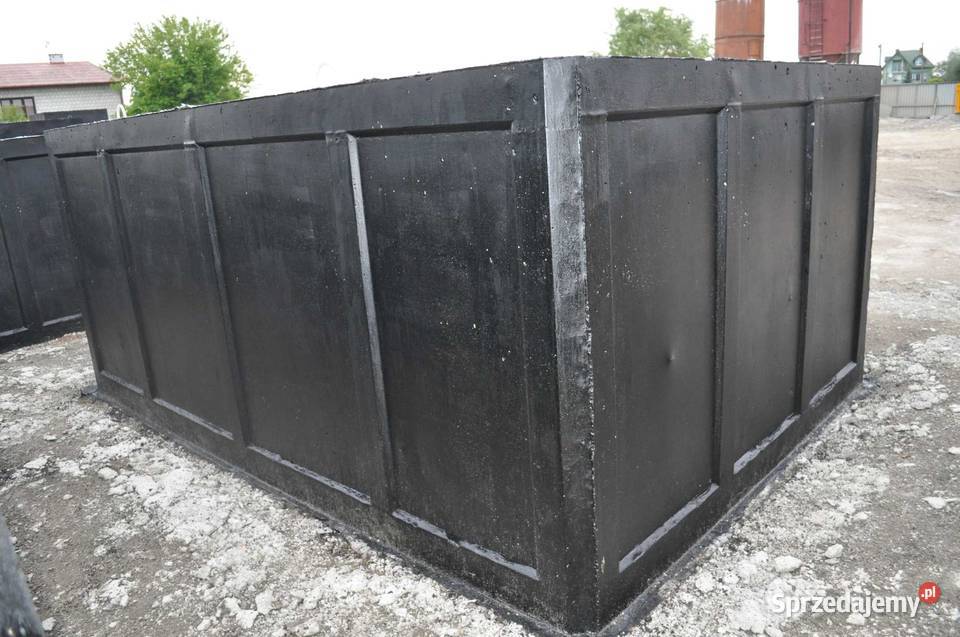 Szambo Szamba Betonowe Transport Cała Polska Radom